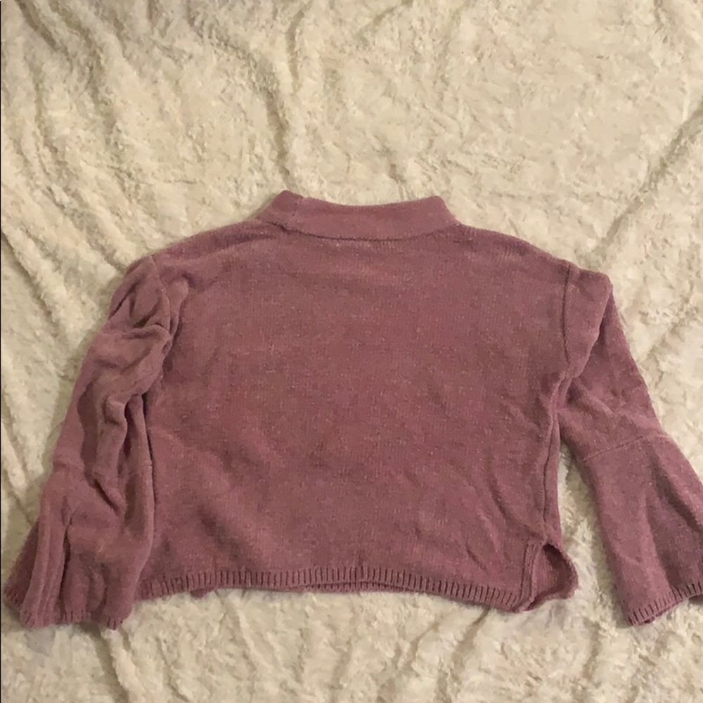 Cropped Sweater